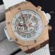 Swiss Clone Hublot Big Bang Unico King 7750 45.5mm Rose Gold Openwork Dial (2)_th.jpg